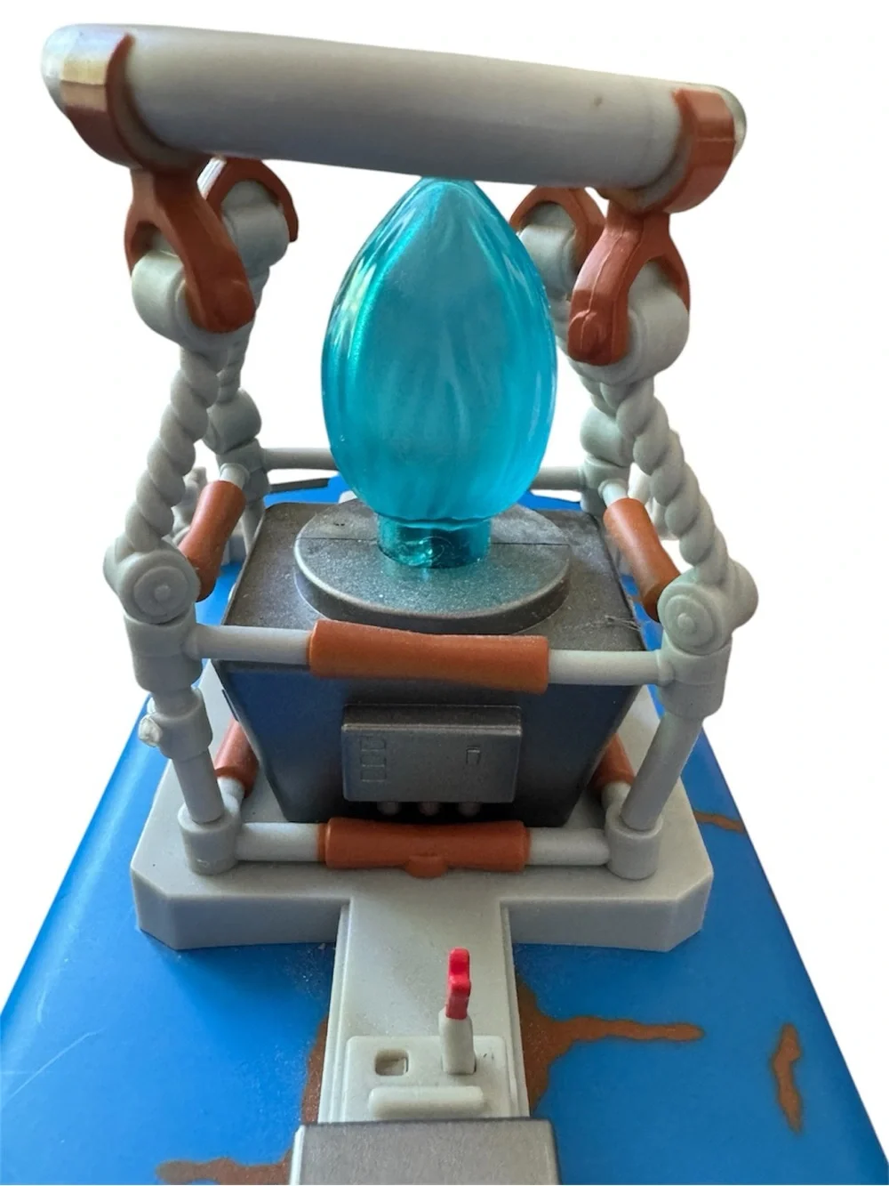 Fortnite Battle Bus Deluxe 14” Includes 4”Jonesy And Tomatohead Figures